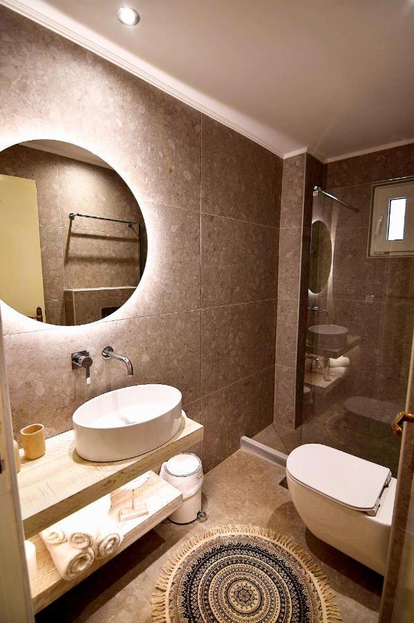 Alonia Hotel Каламаки Екстериор снимка