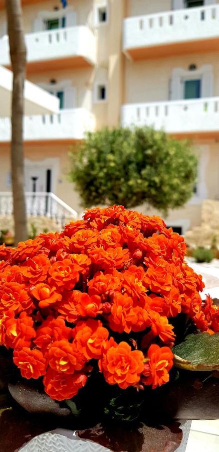 Alonia Hotel Каламаки Екстериор снимка